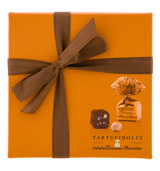 Tartufi dolci piemontesi Gianduja